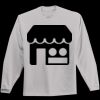 Men's ComfortSoft® Long-Sleeve T-Shirt Thumbnail