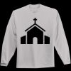 Men's ComfortSoft® Long-Sleeve T-Shirt Thumbnail