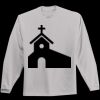 Men's ComfortSoft® Long-Sleeve T-Shirt Thumbnail