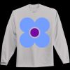 Men's ComfortSoft® Long-Sleeve T-Shirt Thumbnail
