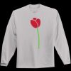 Men's ComfortSoft® Long-Sleeve T-Shirt Thumbnail
