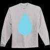 Men's ComfortSoft® Long-Sleeve T-Shirt Thumbnail