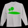 Men's ComfortSoft® Long-Sleeve T-Shirt Thumbnail