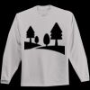 Men's ComfortSoft® Long-Sleeve T-Shirt Thumbnail