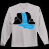 Men's ComfortSoft® Long-Sleeve T-Shirt Thumbnail