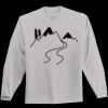 Men's ComfortSoft® Long-Sleeve T-Shirt Thumbnail