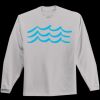 Men's ComfortSoft® Long-Sleeve T-Shirt Thumbnail