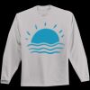 Men's ComfortSoft® Long-Sleeve T-Shirt Thumbnail