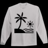 Men's ComfortSoft® Long-Sleeve T-Shirt Thumbnail