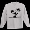 Men's ComfortSoft® Long-Sleeve T-Shirt Thumbnail