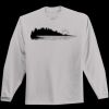 Men's ComfortSoft® Long-Sleeve T-Shirt Thumbnail