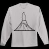 Men's ComfortSoft® Long-Sleeve T-Shirt Thumbnail