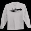 Men's ComfortSoft® Long-Sleeve T-Shirt Thumbnail