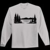Men's ComfortSoft® Long-Sleeve T-Shirt Thumbnail