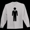 Men's ComfortSoft® Long-Sleeve T-Shirt Thumbnail