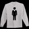 Men's ComfortSoft® Long-Sleeve T-Shirt Thumbnail