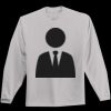 Men's ComfortSoft® Long-Sleeve T-Shirt Thumbnail
