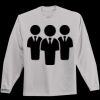 Men's ComfortSoft® Long-Sleeve T-Shirt Thumbnail