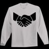 Men's ComfortSoft® Long-Sleeve T-Shirt Thumbnail