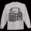 Men's ComfortSoft® Long-Sleeve T-Shirt Thumbnail