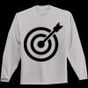 Men's ComfortSoft® Long-Sleeve T-Shirt Thumbnail