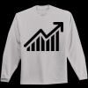 Men's ComfortSoft® Long-Sleeve T-Shirt Thumbnail