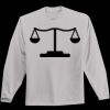 Men's ComfortSoft® Long-Sleeve T-Shirt Thumbnail