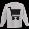 Men's ComfortSoft® Long-Sleeve T-Shirt Thumbnail