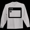Men's ComfortSoft® Long-Sleeve T-Shirt Thumbnail