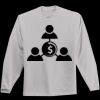 Men's ComfortSoft® Long-Sleeve T-Shirt Thumbnail