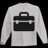 Men's ComfortSoft® Long-Sleeve T-Shirt Thumbnail