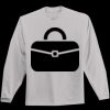 Men's ComfortSoft® Long-Sleeve T-Shirt Thumbnail