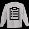 Men's ComfortSoft® Long-Sleeve T-Shirt Thumbnail