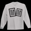Men's ComfortSoft® Long-Sleeve T-Shirt Thumbnail
