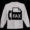 Men's ComfortSoft® Long-Sleeve T-Shirt Thumbnail
