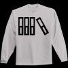 Men's ComfortSoft® Long-Sleeve T-Shirt Thumbnail