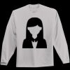 Men's ComfortSoft® Long-Sleeve T-Shirt Thumbnail