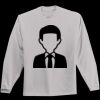 Men's ComfortSoft® Long-Sleeve T-Shirt Thumbnail