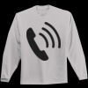 Men's ComfortSoft® Long-Sleeve T-Shirt Thumbnail