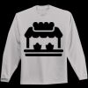 Men's ComfortSoft® Long-Sleeve T-Shirt Thumbnail