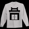 Men's ComfortSoft® Long-Sleeve T-Shirt Thumbnail