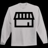 Men's ComfortSoft® Long-Sleeve T-Shirt Thumbnail