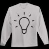 Men's ComfortSoft® Long-Sleeve T-Shirt Thumbnail