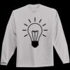 Men's ComfortSoft® Long-Sleeve T-Shirt Thumbnail