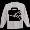 Men's ComfortSoft® Long-Sleeve T-Shirt Thumbnail