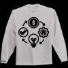 Men's ComfortSoft® Long-Sleeve T-Shirt Thumbnail