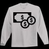 Men's ComfortSoft® Long-Sleeve T-Shirt Thumbnail
