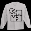 Men's ComfortSoft® Long-Sleeve T-Shirt Thumbnail
