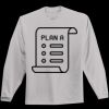 Men's ComfortSoft® Long-Sleeve T-Shirt Thumbnail