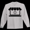 Men's ComfortSoft® Long-Sleeve T-Shirt Thumbnail